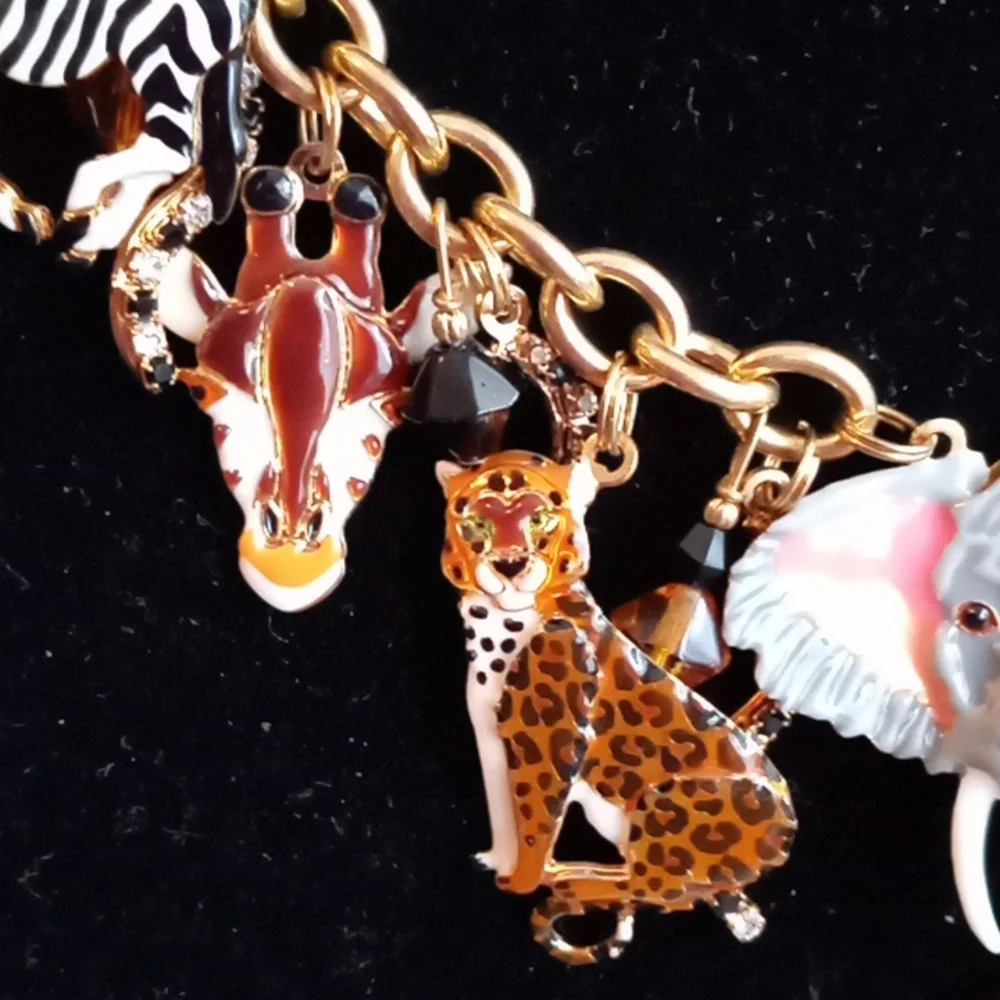 LATR2GO JUNGLE NECKLACE - Picture 4 of 13